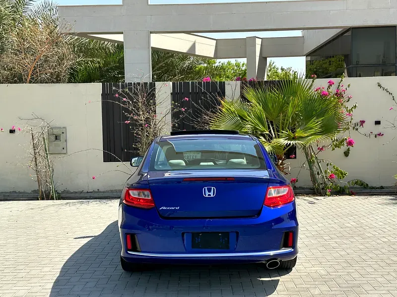 هوندا أكورد 2016